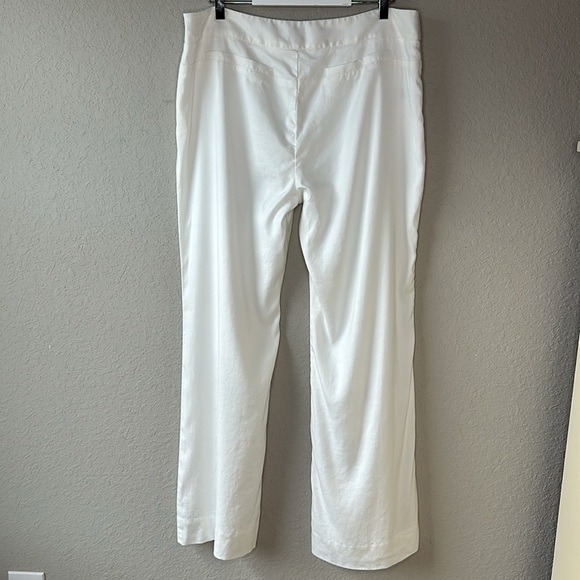 Cabi 5319 Coconut Cream Angel Linen Trouser Size 14R - Picture 7 of 13